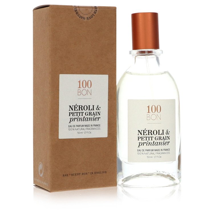 100 Bon Neroli & Petit Grain Printanier Cologne By 100 Bon Eau De Parfum Spray (Unisex Refillable) For Men
