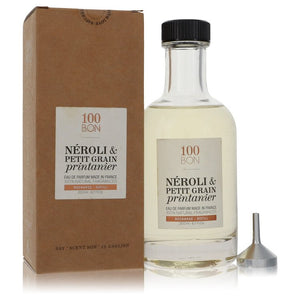 100 Bon Neroli & Petit Grain Printanier Cologne By 100 Bon Eau De Parfum Refill (Unisex) For Men