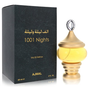1001 Nights Perfume By Ajmal Eau De Parfum Spray For Women