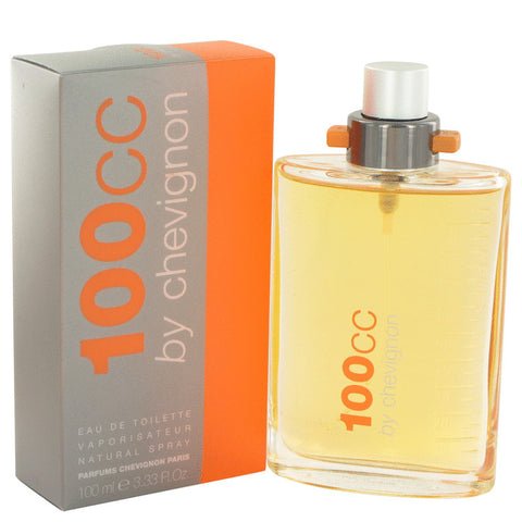 100cc Cologne By Chevignon Eau De Toilette Spray For Men