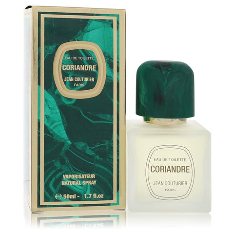 Coriandre Perfume By Jean Couturier Eau De Toilette Spray For Women