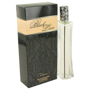 Black Lace Perfume By Dana Eau De Toilette Spray For Women
