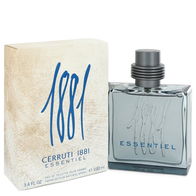 1881 Essentiel Cologne By Nino Cerruti Eau De Toilette Spray For Men