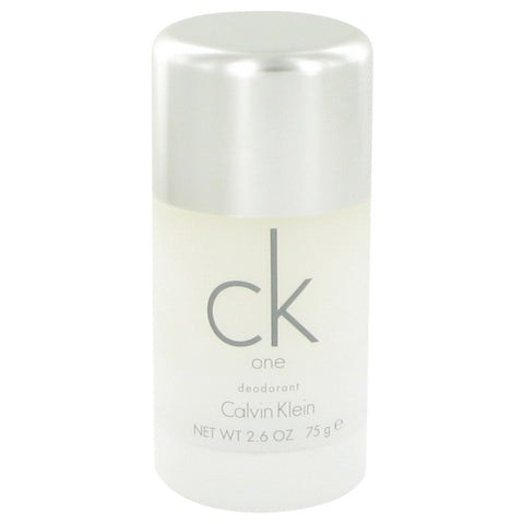 CK One Perfume By Calvin Klein Deodorant Stick For Women