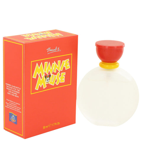 Minnie Mouse Perfume By Disney Eau De Toilette Spray For Women
