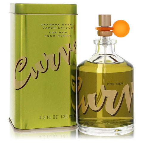 Curve Cologne By Liz Claiborne Shower Gel For Men
