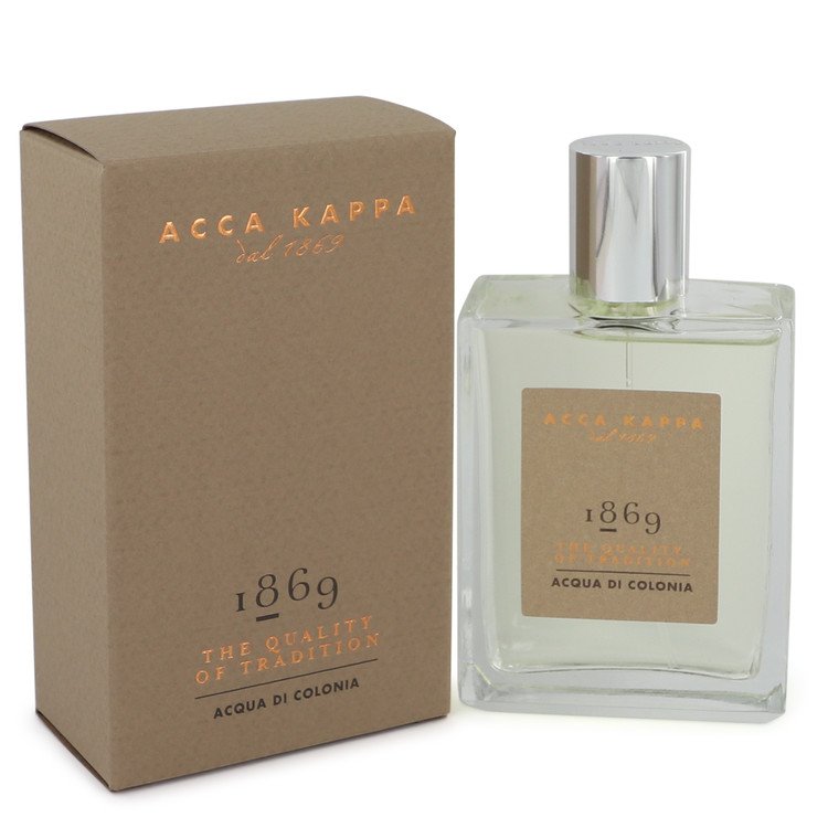 1869 Cologne By Acca Kappa Eau De Cologne Spray For Men