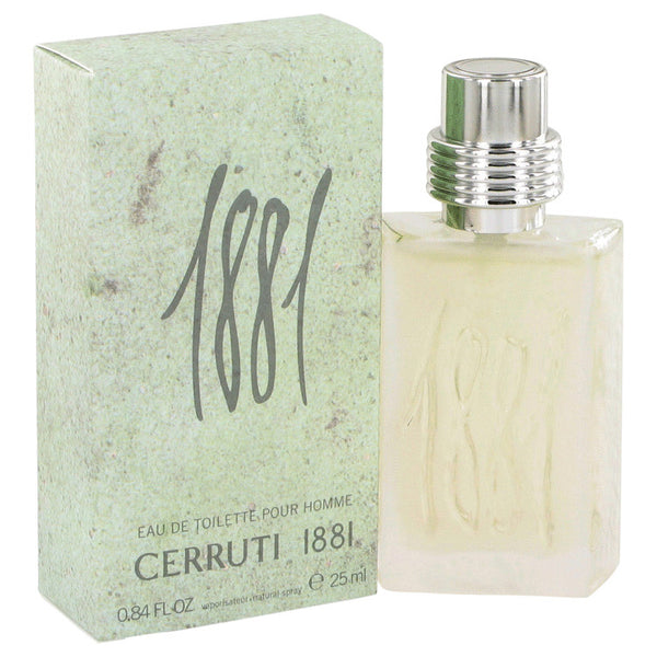 1881 Cologne By Nino Cerruti Eau De Toilette Spray For Men