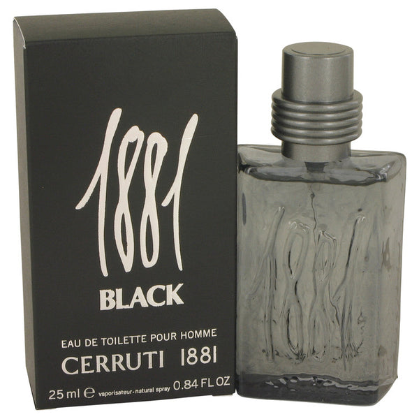 1881 Black Cologne By Nino Cerruti Eau De Toilette Spray For Men