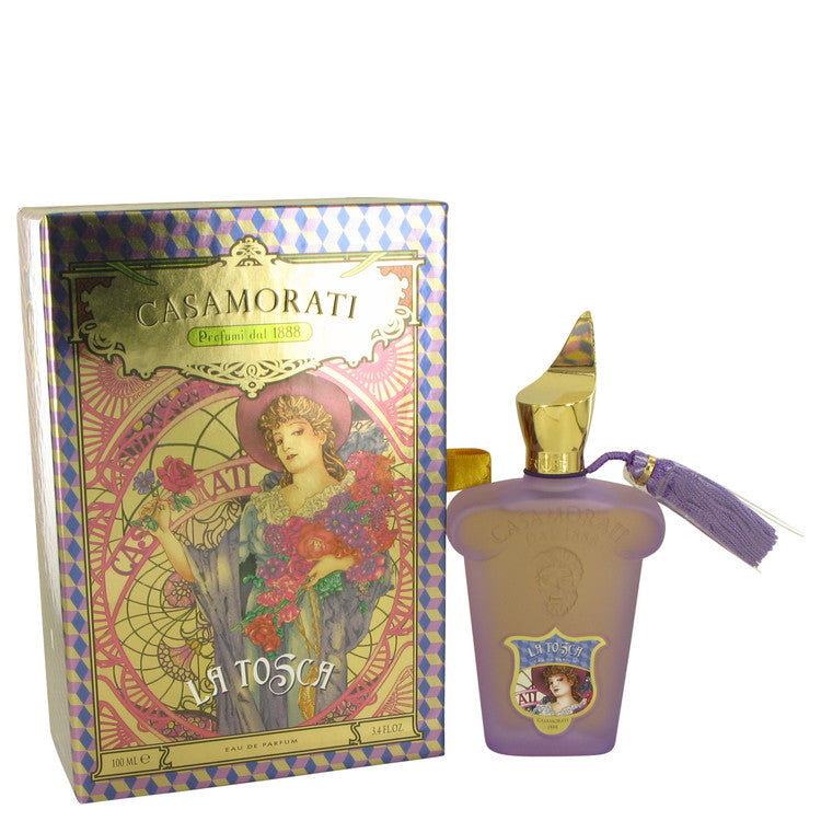 Casamorati 1888 La Tosca Perfume By Xerjoff Eau De Parfum Spray For Women