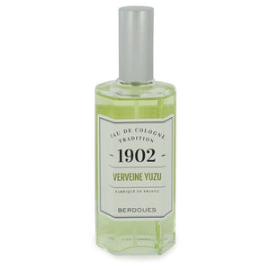 1902 Verveine Yuzu Cologne By Berdoues Eau De Cologne Spray For Men