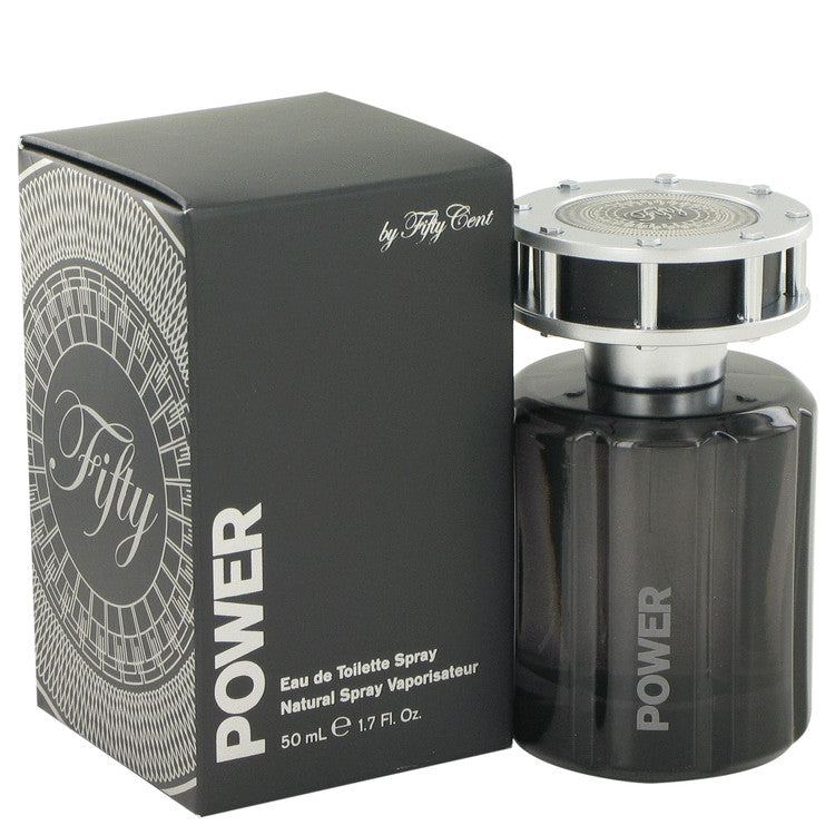 Power Cologne By 50 Cent 3.4 oz Eau De Toilette Spray For Men