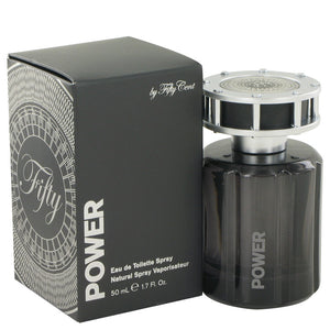 Power Cologne By 50 Cent 3.4 oz Eau De Toilette Spray For Men