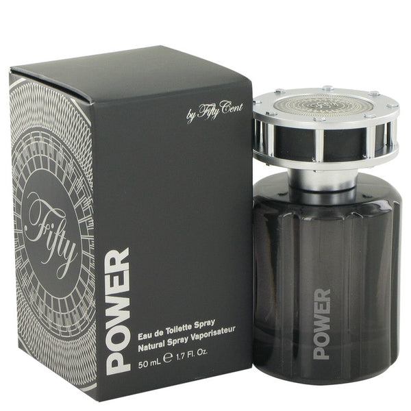 Power Cologne By 50 Cent 3.4 oz Eau De Toilette Spray For Men