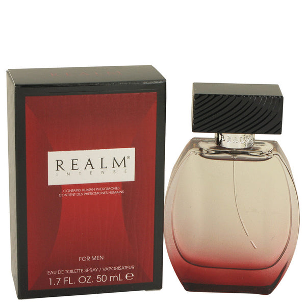 Realm Intense Cologne By Erox Eau De Toilette Spray For Men