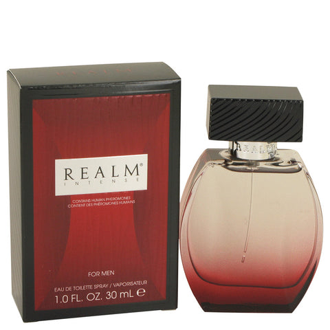 Realm Intense Cologne By Erox Eau De Toilette Spray For Men