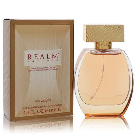 Realm Intense Perfume By Erox Eau De Parfum Spray For Women