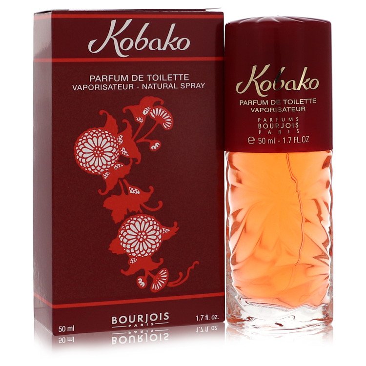 Bourjois Kobako Perfume By Bourjois Parfum De Toilette Spray For Women