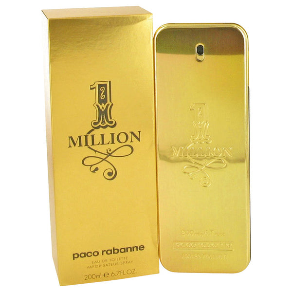 1 Million Cologne By Paco Rabanne Eau De Toilette Spray For Men