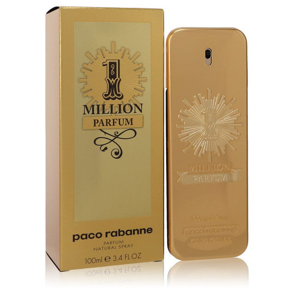 1 Million Parfum Cologne By Paco Rabanne Parfum Spray For Men