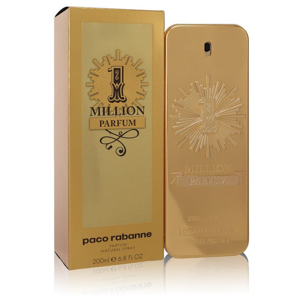 1 Million Parfum Cologne By Paco Rabanne Parfum Spray For Men
