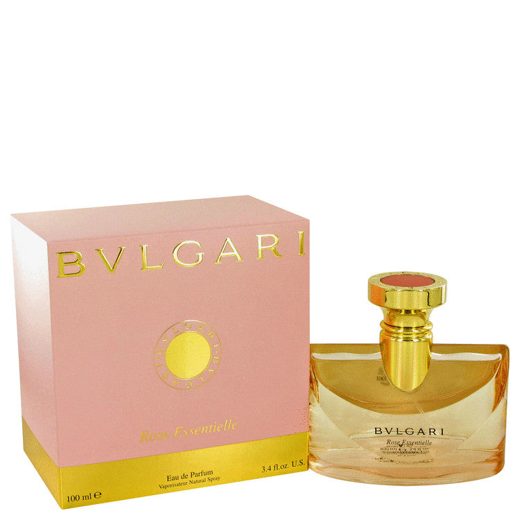 Bvlgari Rose Essentielle Perfume By Bvlgari Eau De Parfum Spray For Women