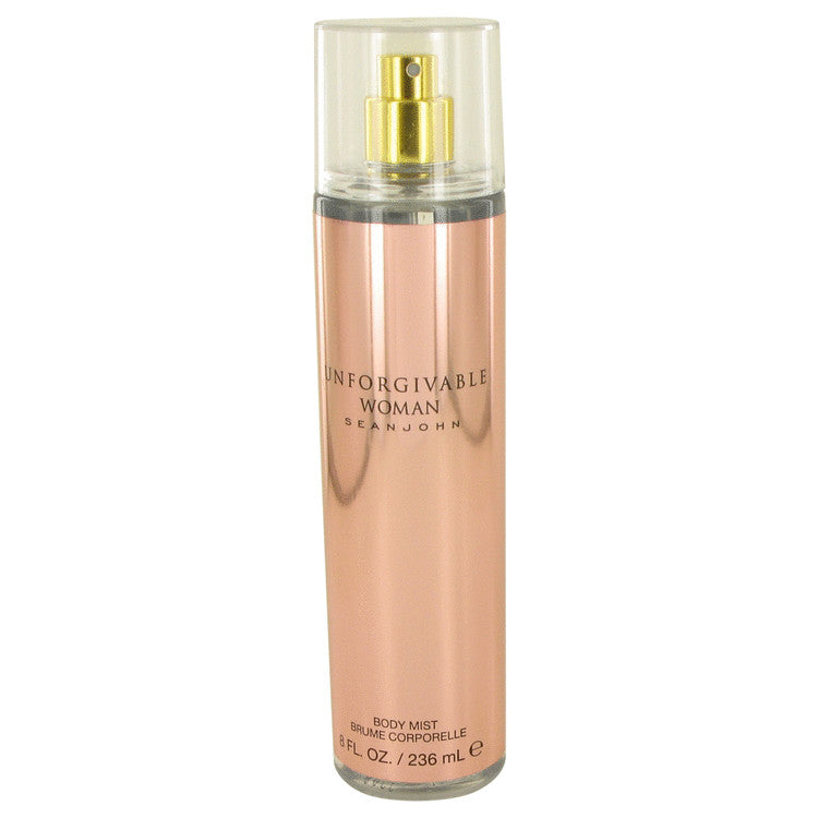 Unforgivable Perfume By Sean John Body Spray For Women