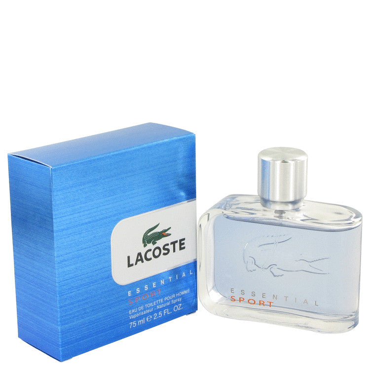 Lacoste Essential Sport Cologne By Lacoste Eau De Toilette Spray For Men