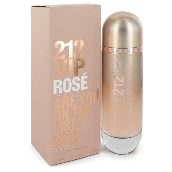 212 Vip Rose Perfume By Carolina Herrera Eau De Parfum Spray For Women
