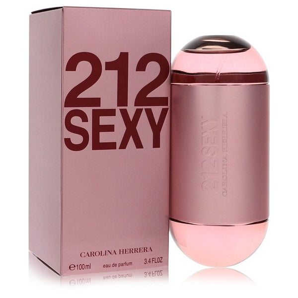 212 Sexy Perfume By Carolina Herrera Eau De Parfum Spray For Women