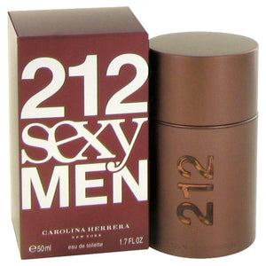 212 Sexy Cologne By Carolina Herrera Eau De Toilette Spray For Men