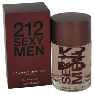 212 Sexy Cologne By Carolina Herrera After Shave For Men