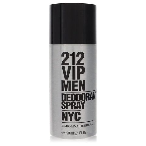 212 Vip Cologne By Carolina Herrera Deodorant Spray For Men