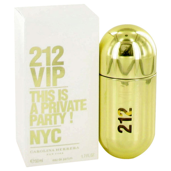 212 Vip Perfume By Carolina Herrera Eau De Parfum Spray For Women