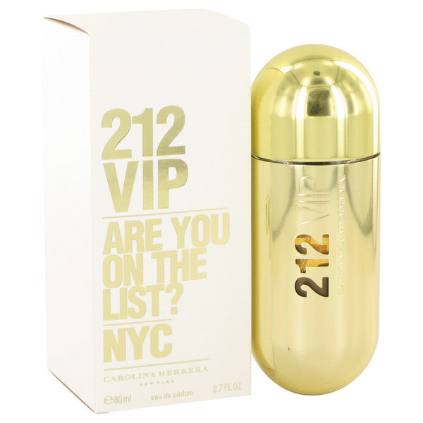 212 Vip Perfume By Carolina Herrera Eau De Parfum Spray For Women