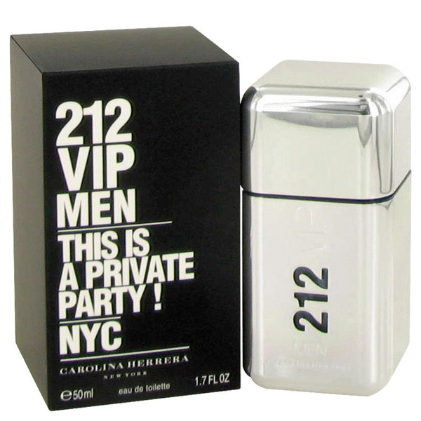 212 Vip Cologne By Carolina Herrera Eau De Toilette Spray For Men