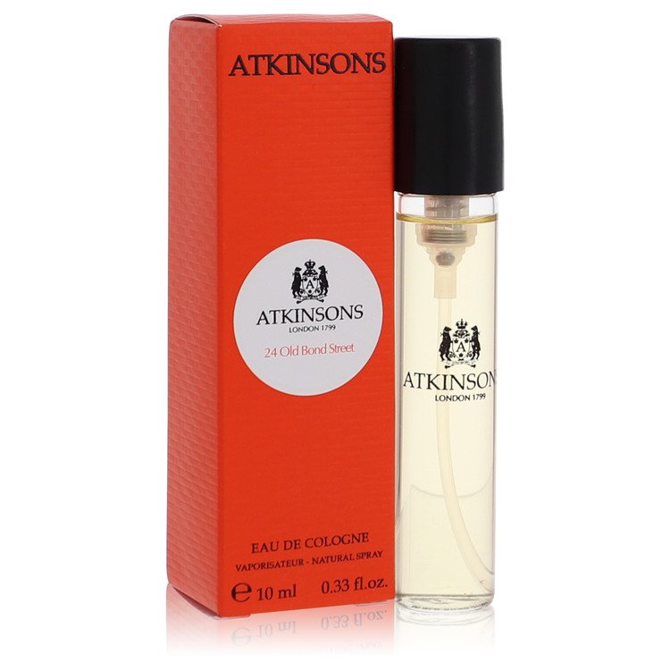 24 Old Bond Street Cologne By Atkinsons Mini EDC Spray For Men