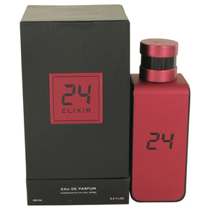 24 Elixir Ambrosia Cologne By ScentStory Eau De Parfum Spray (Unixex) For Men