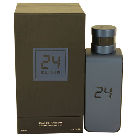 24 Elixir Azur Cologne By ScentStory Eau De Parfum Spray (Unisex) For Men
