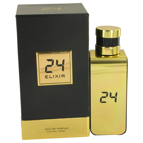 24 Gold Elixir Cologne By Scentstory Eau De Parfum Spray For Men