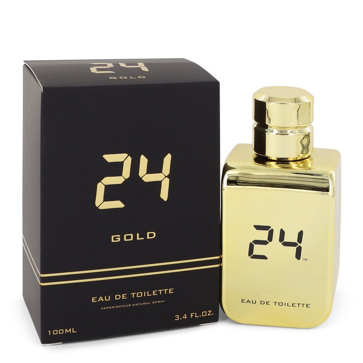 24 Gold The Fragrance Cologne By ScentStory Eau De Toilette Spray For Men
