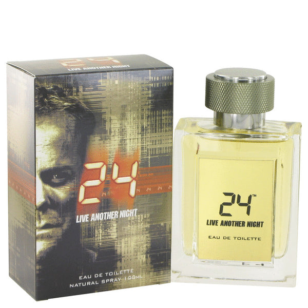 24 Live Another Night Cologne By ScentStory Eau De Toilette Spray For Men