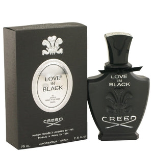 Love In Black Perfume By Creed Millesime Eau De Parfum Spray For Women