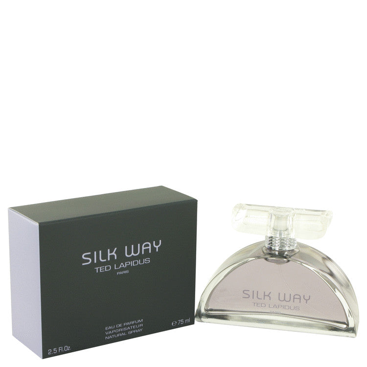 Silk Way Perfume By Ted Lapidus Eau De Parfum Spray For Women