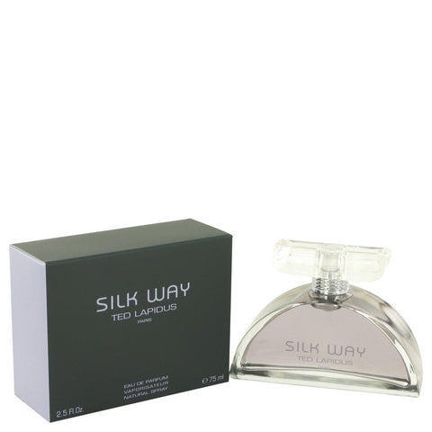 Silk Way Perfume By Ted Lapidus Eau De Parfum Spray For Women