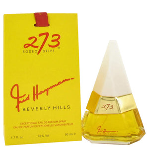273 Perfume By Fred Hayman Eau De Parfum Spray For Women