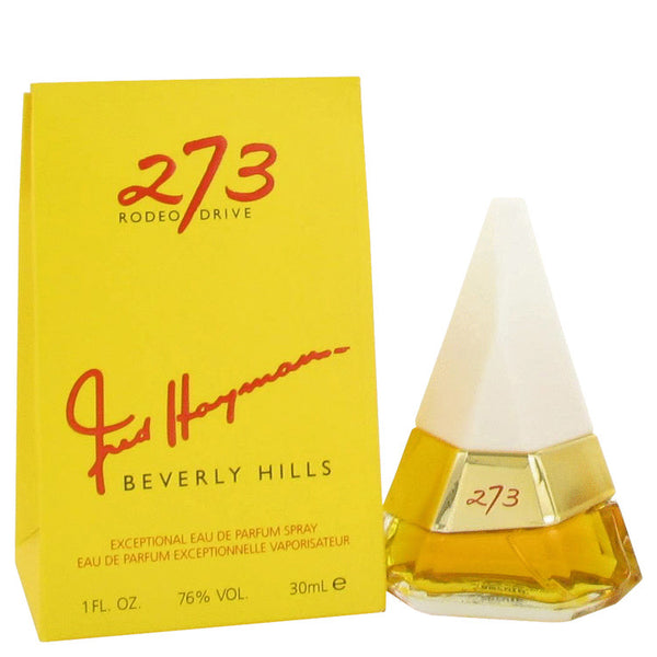 273 Perfume By Fred Hayman Eau De Parfum Spray For Women