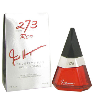 273 Red Cologne By Fred Hayman Eau De Cologne Spray For Men