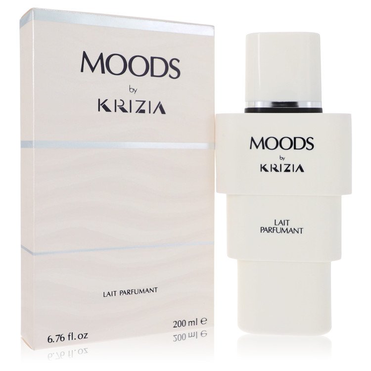 Moods Perfume By Krizia Body Lotion For Women