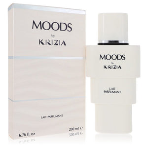Moods Perfume By Krizia Body Lotion For Women